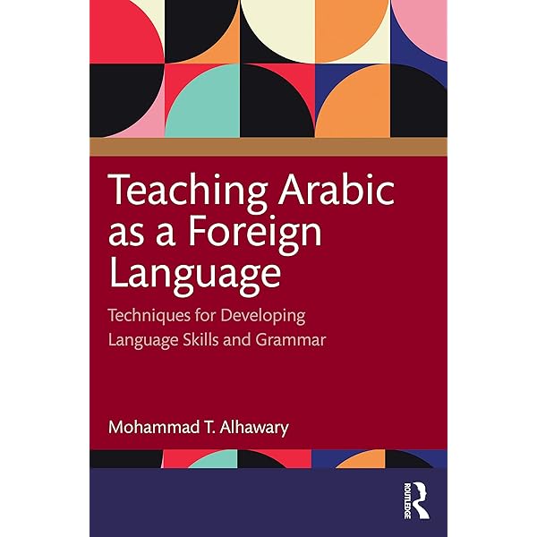 Amazon.com: Teaching and Learning Arabic as a Foreign